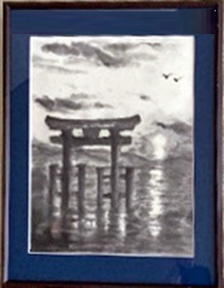 16　「黎明」　木屋信幸