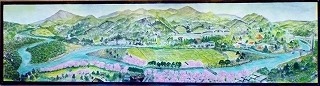 相模川自然の村絵巻