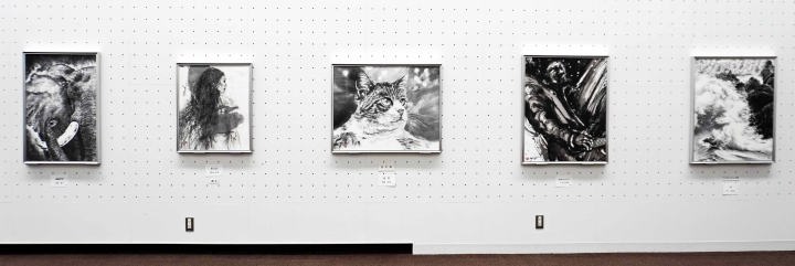 第63回現水展「悠然」（中央）協会賞受賞