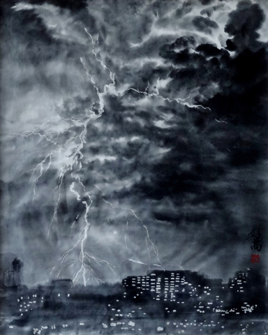 l201912「雷鳴」F30 l201912「雷鳴」F30
