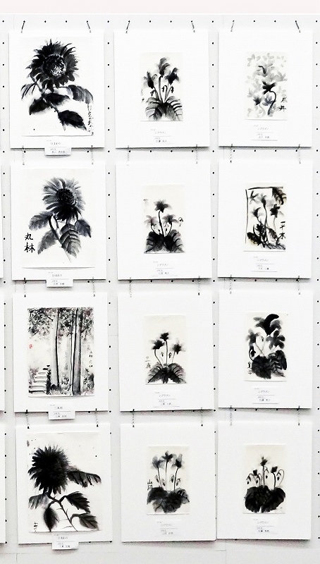 第57回現水展出展　学童作品　松尾好高指導
