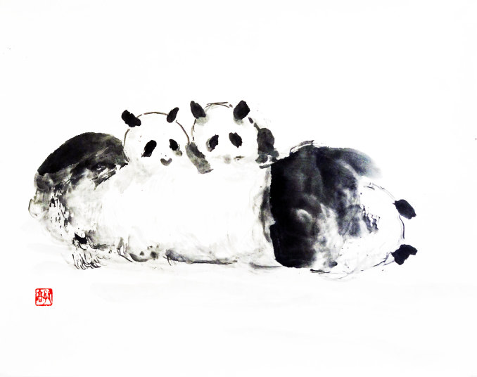 手本　4