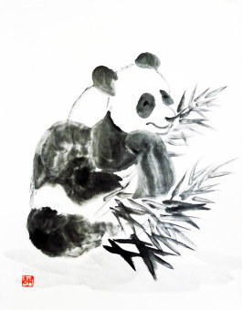 手本　8