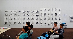 2019　第58回現水展　（夢の丘小・鳶尾小）