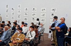 2023　第62回現水展　（鳶尾小）