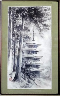 03　「寂光浄塔」