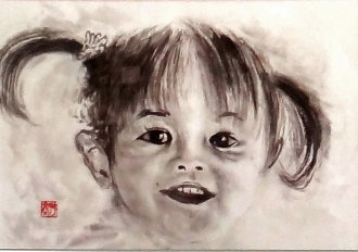 04　「笑顔で」　P8