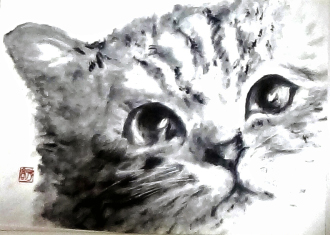 06　「墨野良猫なのだ」　P8